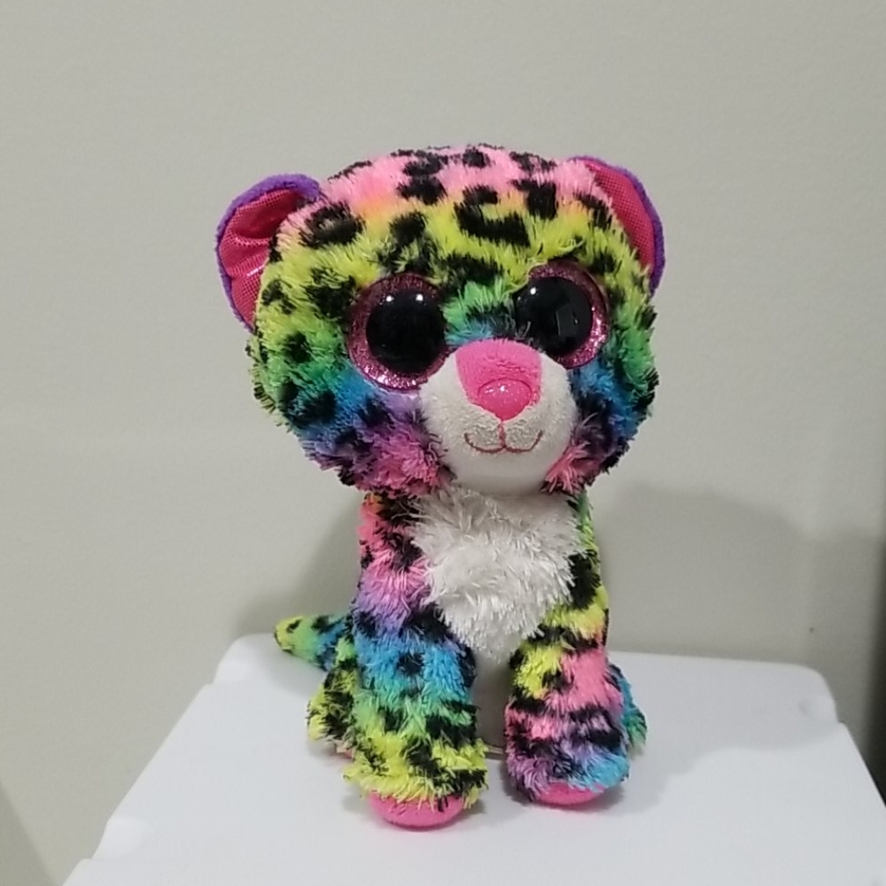 💚3/$25! Dotty beanie boo